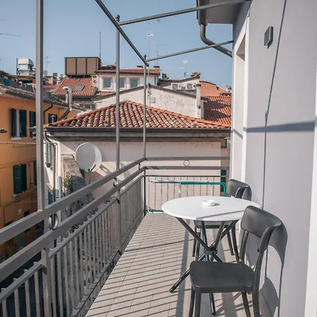 Pensión Casa Del Pescatore Peschiera del Garda